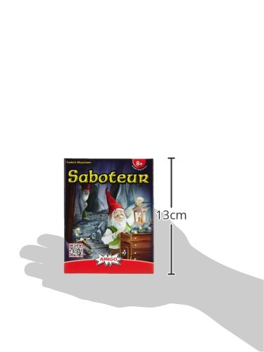 Saboteur - Jogo De Cartas - Papergames thumbnail