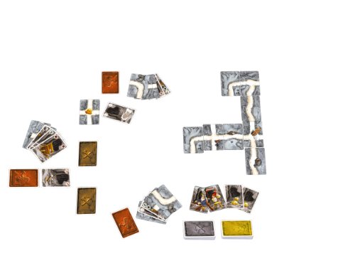 Saboteur - Jogo De Cartas - Papergames thumbnail