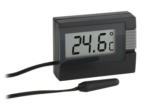 TFA Dostmann 30.2018.01ÃÂDigital Thermometer Black