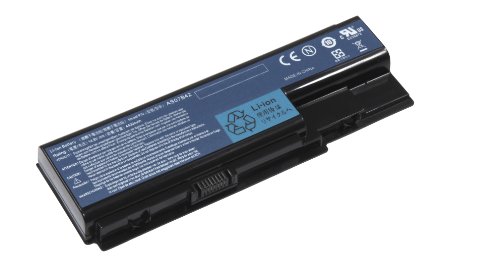 4400mAh Notebook Laptop Ersatz Akku Batterie Für Acer Aspire 7540 7720 7730 7736 7740 8735 EMachines E510 E520 E720 G520 Extensa 7230 7630 thumbnail