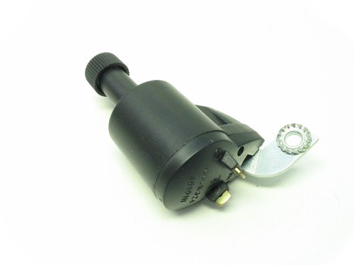 Filmer Dynamo 6V3W Rechts, Schwarz, 109121