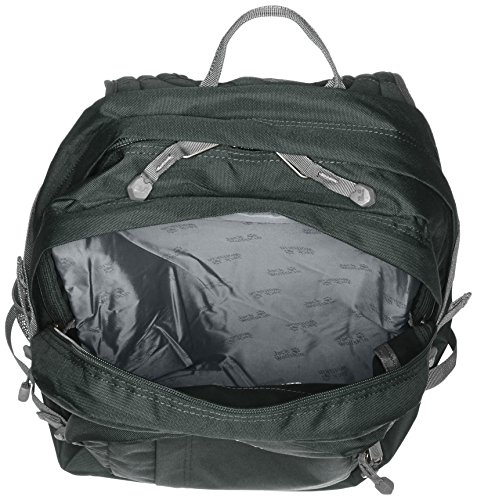 Jack Wolfskin Unisex Rucksack Berkeley, Dark Pine, 44 X 32 X 35 Cm, 30 Liter, 25300-4081 thumbnail