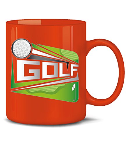 Sport - GOLF 5075(Rot)