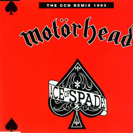 Motörhead - Ace of Spades - Chocolate Records - CHO 4804-5