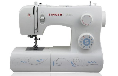 Singer Talent 3323 Freiarm- Nähmaschine Mit 23 Nähprogrammen