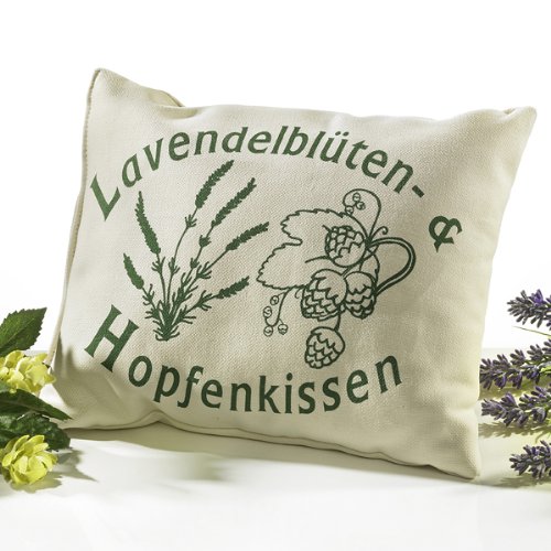 Herbalind 5105 Lavendel-Hopfen-Kissen