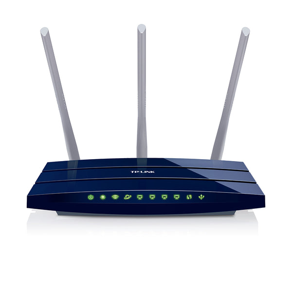 TP-Link N450 Wireless Wi-Fi Gigabit Router (TL-WR1043ND)