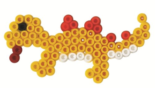 Hama Dragon Large Blister Kit Gift Creative Art Bead Beads Set thumbnail