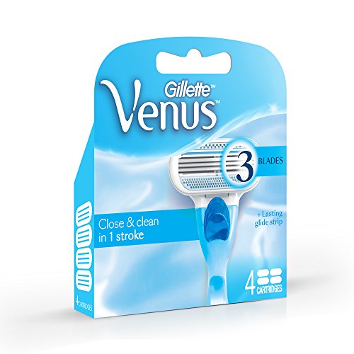 Venus Smooth Blades (4 Pack)