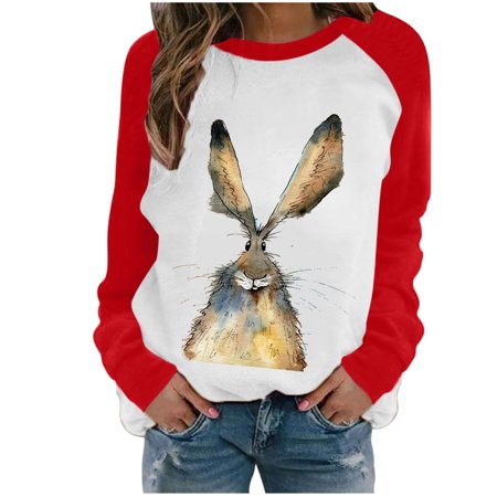 Womens Matching Cute Graphic Tees Long Sleeves Round Neck Tee Tops Summer Sexy Workout T-Shirts Ladies Going Out Party Prom Tshirts A526-2289
