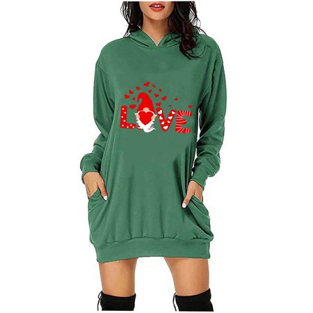Womens O Neck Cute Graphic Tees Tops Hooded Sweater Summer Sexy Workout T-Shirts Ladies Going Out Party Prom Tshirts A526-4723