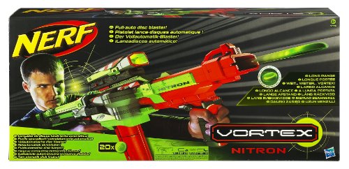 Nerf 32218 - Vortex Nitron - Englische Version