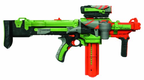 Nerf 32218 - Vortex Nitron - Englische Version thumbnail