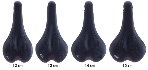 SQlab Fahrradsattel 611, 14 Cm, 1021 thumbnail