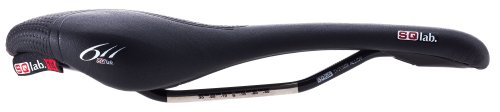 SQlab Fahrradsattel 611, 14 Cm, 1021 thumbnail