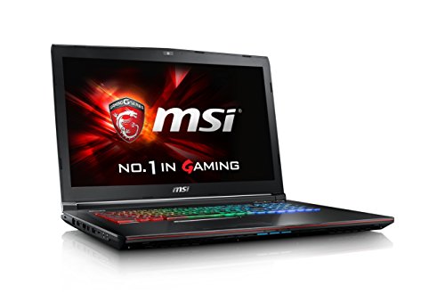 MSI GE72 6QF-005NL I7-8-1128 - MSI Gaming GE72 6QF-005NL 17.3inch FHD Ng EDP WVA W10H Skylake I7-6700HQ 8GB DDR4 128GB+1TB GTX 970M-3GB Super M