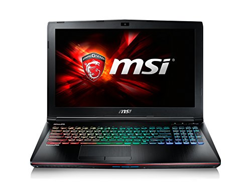 MSI GE62 6QD-006NL I7-16-1128 - MSI Gaming GE62 6QD-006NL 15.6inch FHD Ng EDP WVA W10H Skylake I7-6700HQ 16GB DDR4 128GB+1TB GTX 960M-2GB Super M