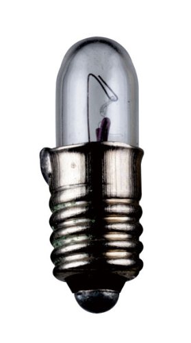 10 Stück Wentronic L-5513 IVP Kleinstlampen Sockel