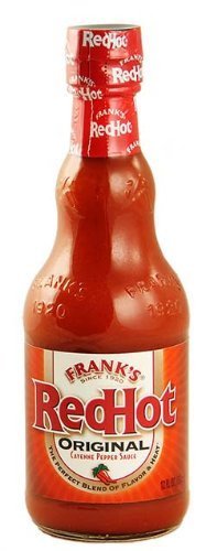 Frank's RedHot Original Cayenne Pepper Hot Sauce 12oz by Frank's