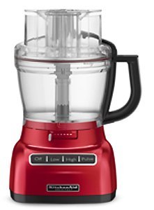 KitchenAid Architect Food Processor - 13 Cup - Architect - Red