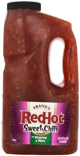 Frank's Red Hot Sweet Chili Sauce 0.5 Gallon! by Frank's RedHot