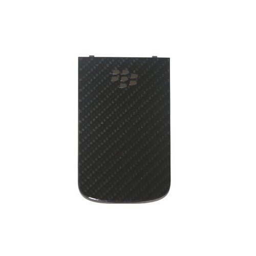 OEM BlackBerry Bold 9900 / 9300 Standard Battery Door Cover (Black)
