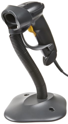 Motorola LS2208 General Purpose Handheld Laser Barcode Scanner with Universal Host Interface, 100 Scan/s Scan Rate, 5V, Twilight Black thumbnail