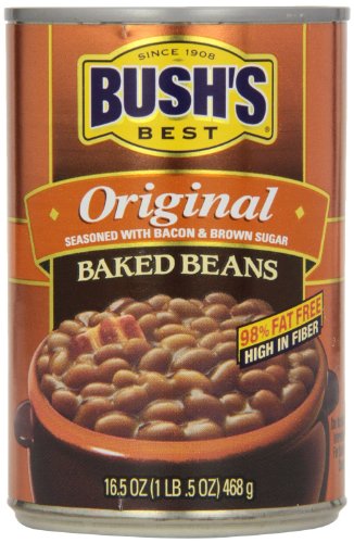 Baked Beans, Original