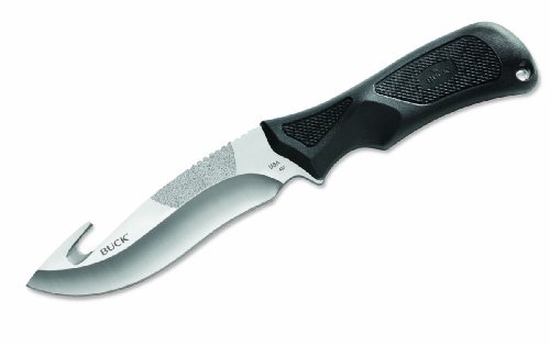 Buck Knives 4964 487 ErgoHunter CS Avid Guthook Knife