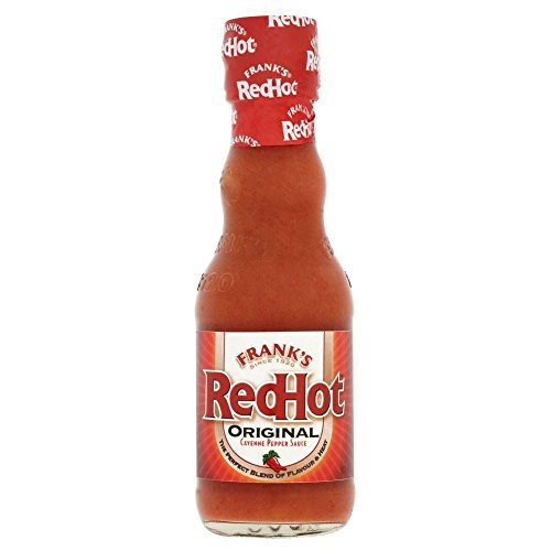 Frank's Red Hot Cayenne Pepper Sauce Original (148ml)
