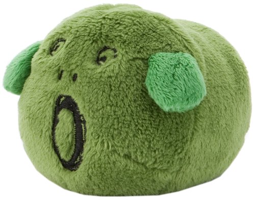 Mameshiba Stuffed Munch Beans Bush Bean Back