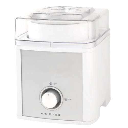 Big Boss 2-Quart Ice Cream Maker