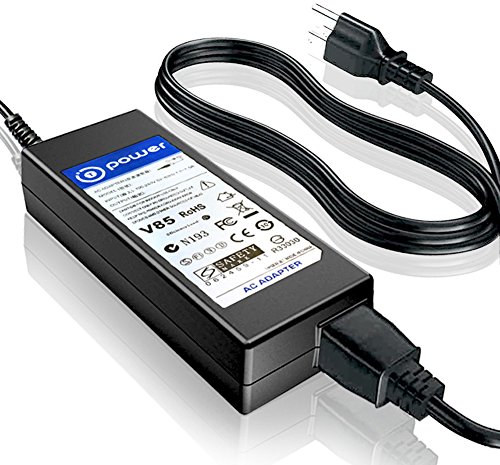 T-Power 20V 65W Ac Dc Adapter for Lenovo ThinkPad X1 Carbon 3448 Series Lenovo Thinkpad X1 Carbon Win 8 3460 Series LAPTOP Ultrabook Replacement Super