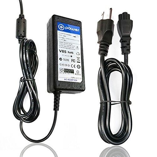 T-Power 20V 65W Ac Dc Adapter for Lenovo ThinkPad X1 Carbon 3448 Series Lenovo Thinkpad X1 Carbon Win 8 3460 Series LAPTOP Ultrabook Replacement Super thumbnail