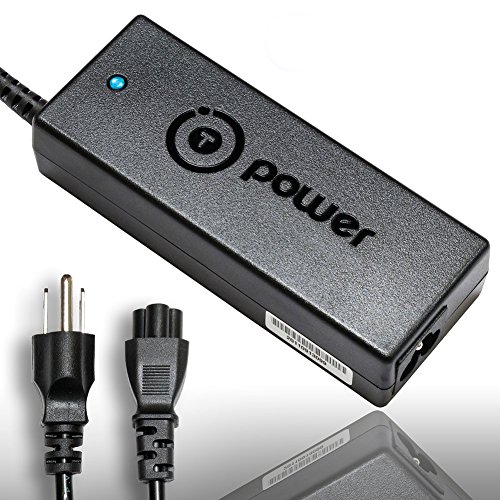 T-Power 20V 65W Ac Dc Adapter for Lenovo ThinkPad X1 Carbon 3448 Series Lenovo Thinkpad X1 Carbon Win 8 3460 Series LAPTOP Ultrabook Replacement Super thumbnail