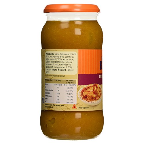 Uncle Ben's Medium Curry - 440g