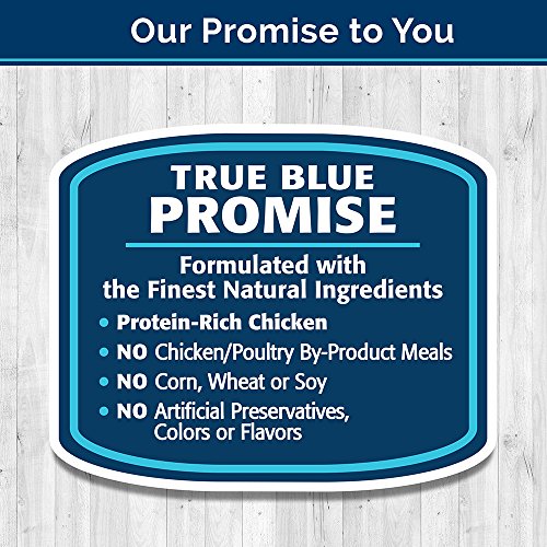 Blue Buffalo BLUE Puppy Chicken & Brown Rice  30 Lb thumbnail