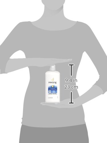 Pantene Pro-V Classic Clean 2in1 Shampoo and Conditioner, 33.8 FL OZ thumbnail