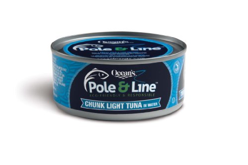 Chunk Light Tuna in Water