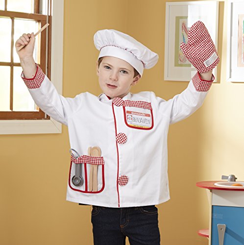 Melissa & Doug Costume De Chef