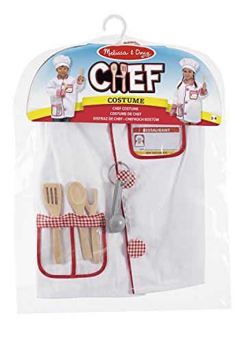 Melissa & Doug Costume De Chef thumbnail