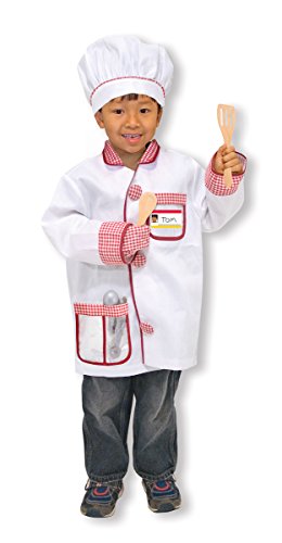 Melissa & Doug Costume De Chef thumbnail