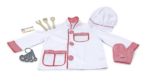 Melissa & Doug Costume De Chef thumbnail