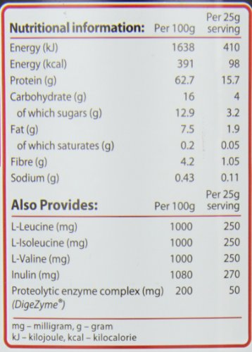 Vitabiotics Optimuscle Ultra Protein Whey Chocolate Powder 900g