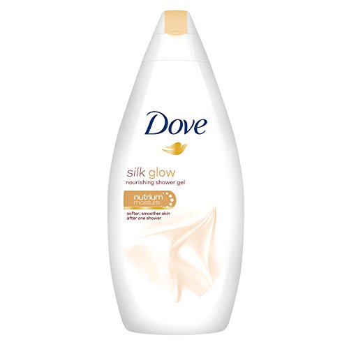 Dove Nourishing and Restore Body Wash 500ml 19.9oz Shower Gel Cream Bath Soak