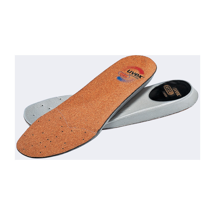 9598/2 Hydroflex Gel Cork Insole Size 7
