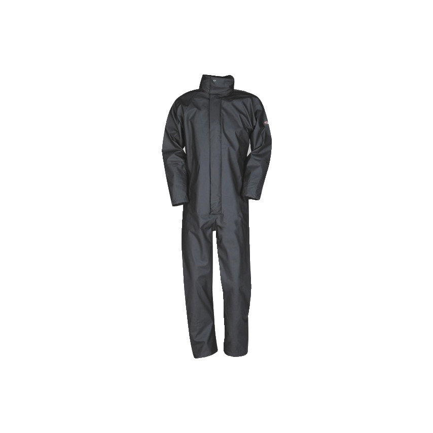 Sioen Flexothane 4964 Navy Waterproof Overalls L
