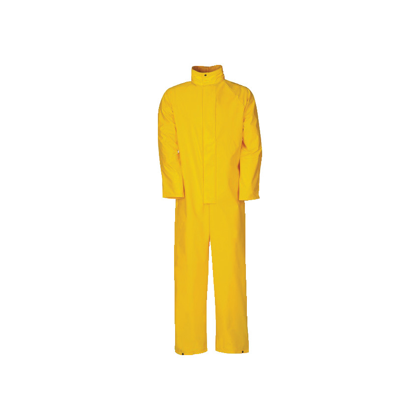 4964 Flexothane Montreal Coverall S/Yellow Medium