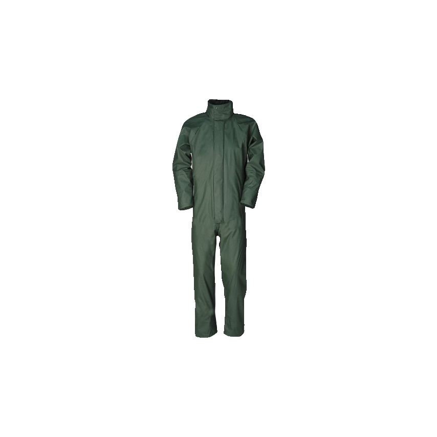 4964 Flexothane Montreal Coverall Green Small