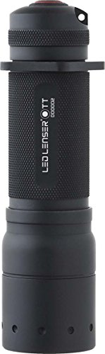 LED Lenser PTT Police LED Torch Black thumbnail